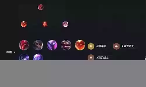新版屠龙奥拉夫阵容搭配插图