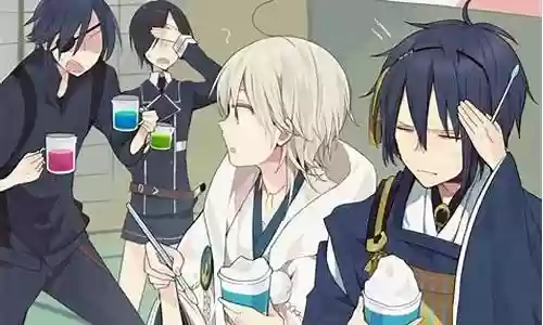 刀剑对决唐刀阵容搭配插图