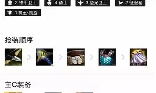 星神天使阵容插图
