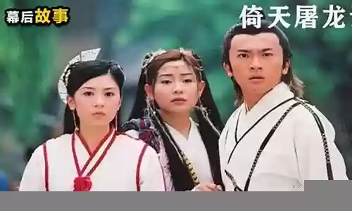 张无忌周芷若阵容对比插图