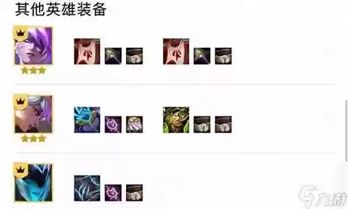 武器大师阵容羁绊搭配最新插图