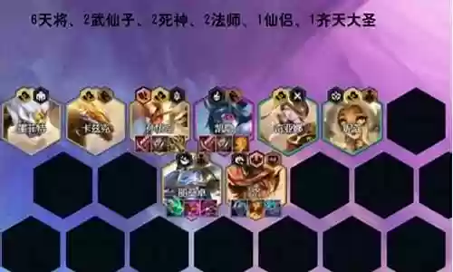 主山隐阵容插图