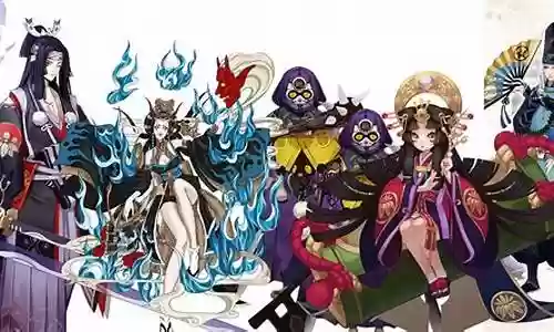 女鬼切阵容插图