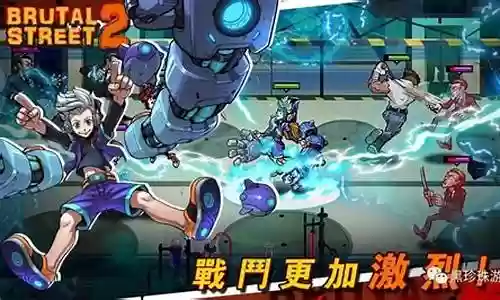 暴街2怎么学习技能插图