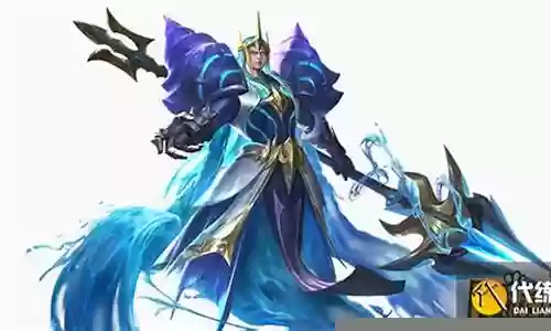 低战力海神阵容搭配最新插图