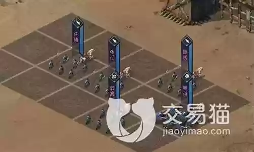异界奇兵阵容搭配插图