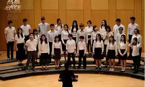 热血合唱团演员阵容插图