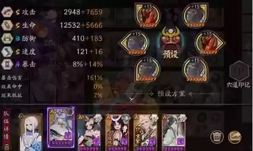 一周逢魔阵容插图