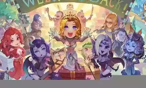 永生梦境阵容插图