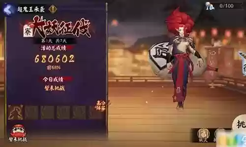 两酒吞阵容插图