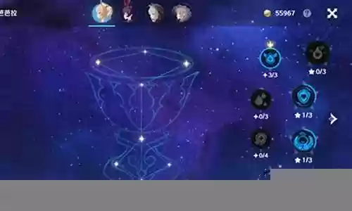 1.5版本原神阵容搭配插图