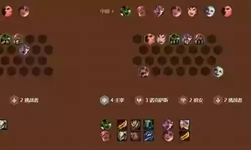 大数据狼人阵容搭配插图