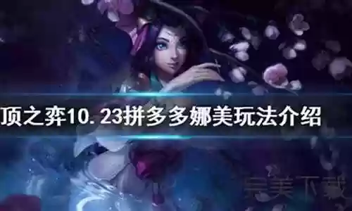 最新娜美拼多多阵容插图