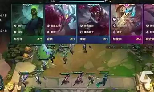 征服者转搭配什么阵容插图
