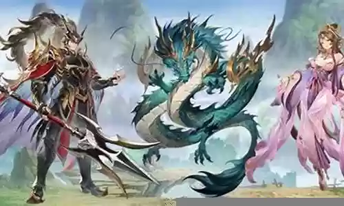 幻想大陆青龙来袭阵容搭配插图