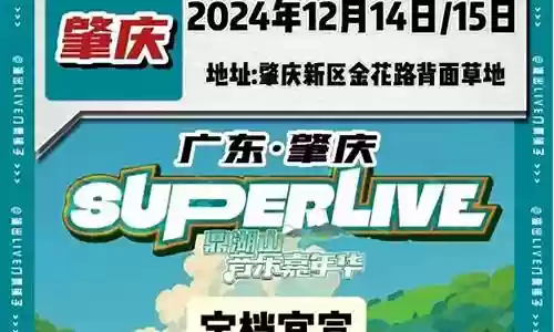 鼎湖音乐节阵容插图