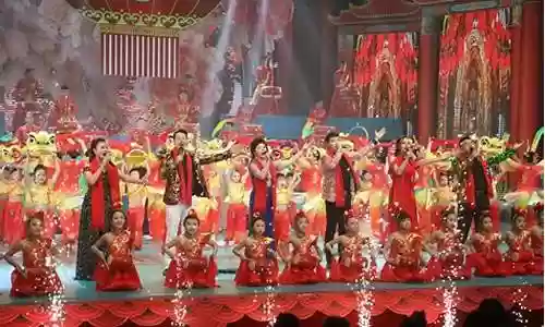 鼠年春晚阵容插图