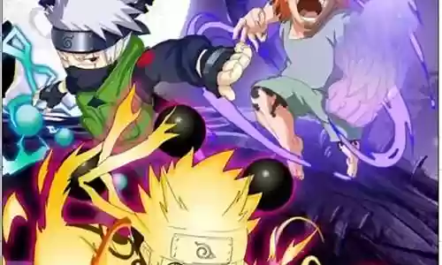 火影大师最强阵容插图