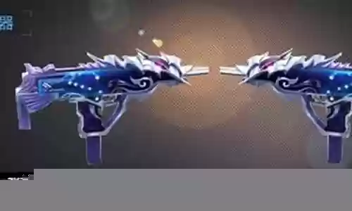 适合摩羯座的英雄武器插图