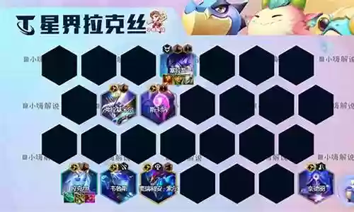 剑宗云顶之弈阵容搭配推荐插图