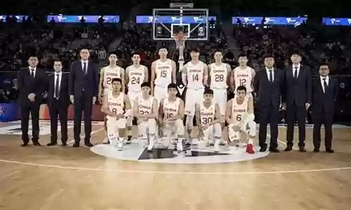 男篮拉练阵容搭配图片大全插图