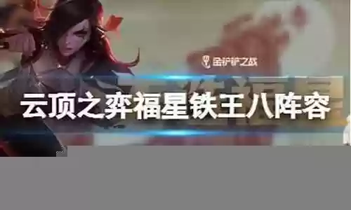 王八壳阵容插图