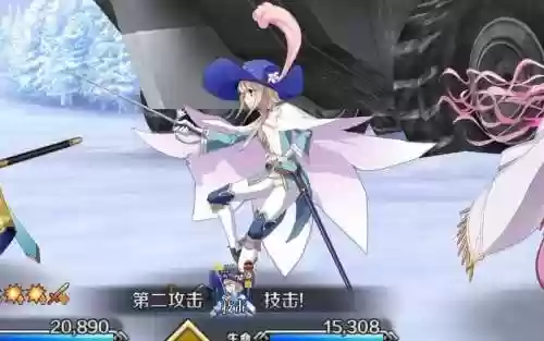 fgo迪昂技能插图