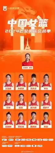 科比追悼会中国女篮阵容插图