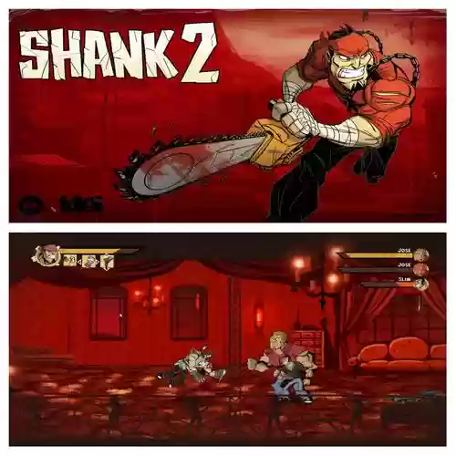 闪客快打1攻略插图1