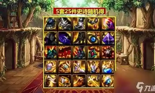 80级剑圣带什么装备插图