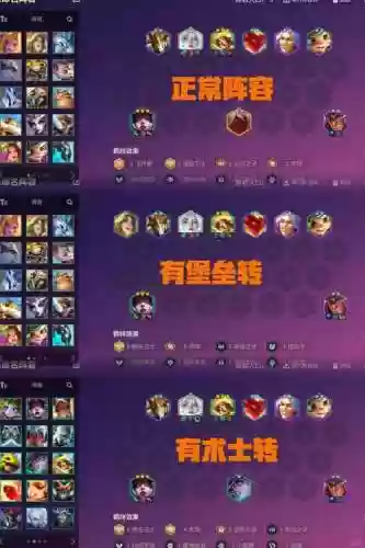 堡垒勋章阵容插图1