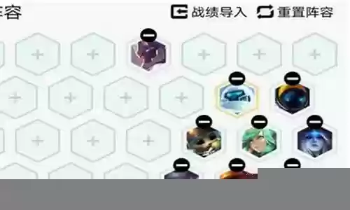 无限狙神阵容搭配攻略图插图