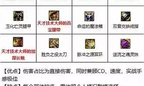 鬼泣能辅助装备推荐插图