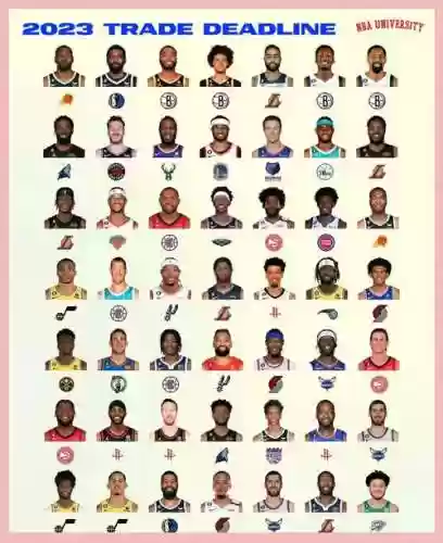 nba退役阵容插图