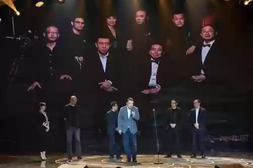 豪华导演阵容插图1
