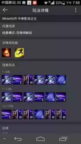 lols6劫技能加点插图