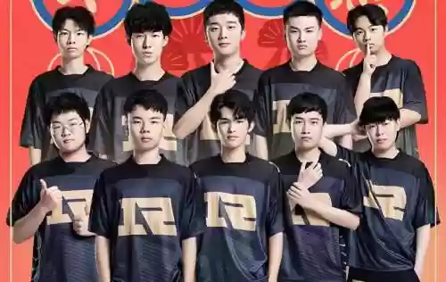 rng豪华阵容插图1