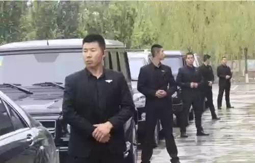 保镖安全阵容插图