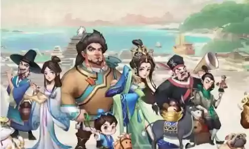 门客最强阵容插图1