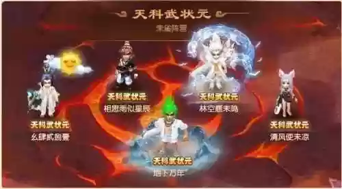梦幻西游种族称谓有什么用插图1