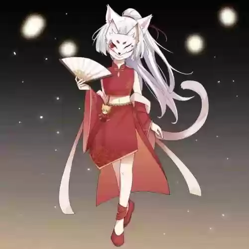 阴阳师白猫技能插图