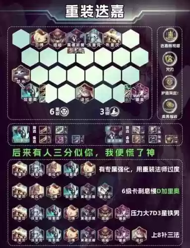 魔法弹幕阵容插图1