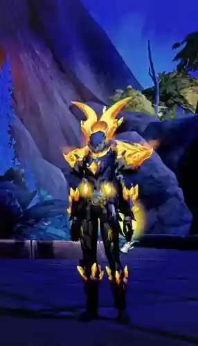 dk幻化好看的武器附魔插图