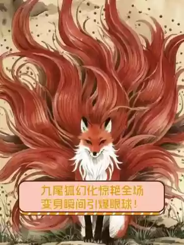 梦幻西游狐狸变身术合成插图1