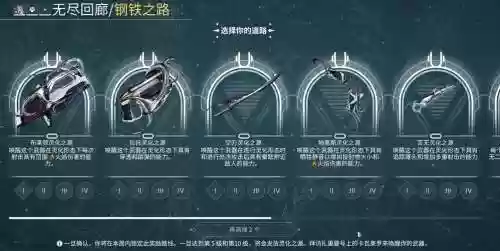 warframe节点武器蓝图插图