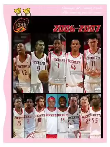 2007赛季阵容插图