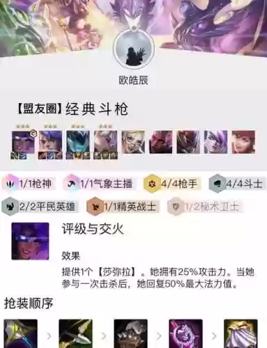 斗鸡防守阵容插图1