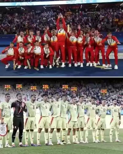 西班牙奥运阵容插图