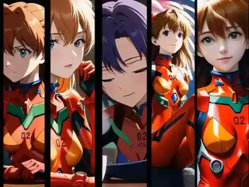 明日福音阵容插图1