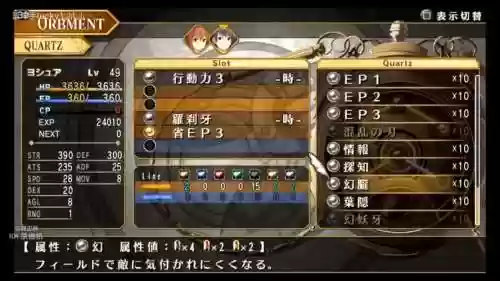 空之轨迹fc人物攻略插图